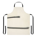 Apron featuring the music of guitar virtuoso Martin Barre of Jethro Tull
