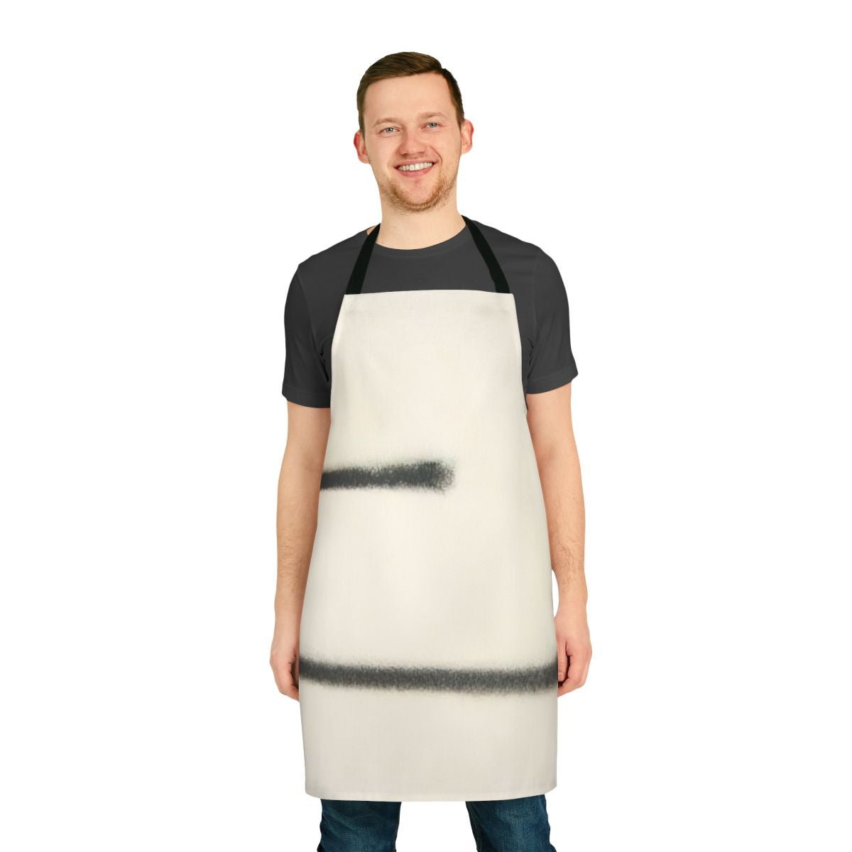 Apron featuring the music of guitar virtuoso Martin Barre of Jethro Tull