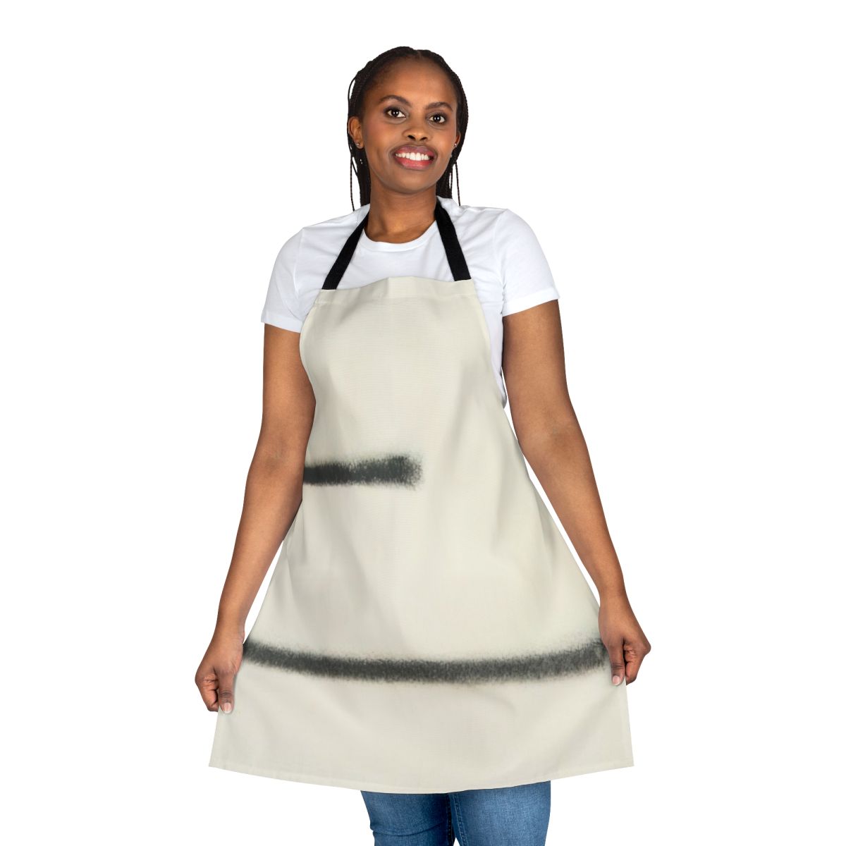 Apron featuring the music of guitar virtuoso Martin Barre of Jethro Tull