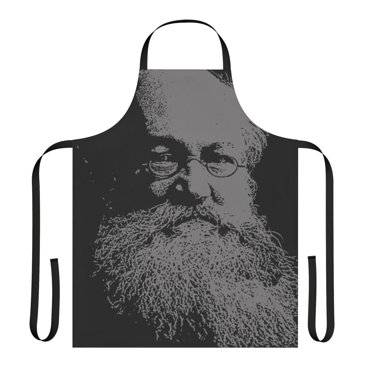 Peter Kropotkin-inspired communist/anarchist apron
