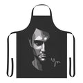 Apron featuring a design inspired by the Netflix series "You" and character Joe Goldberg