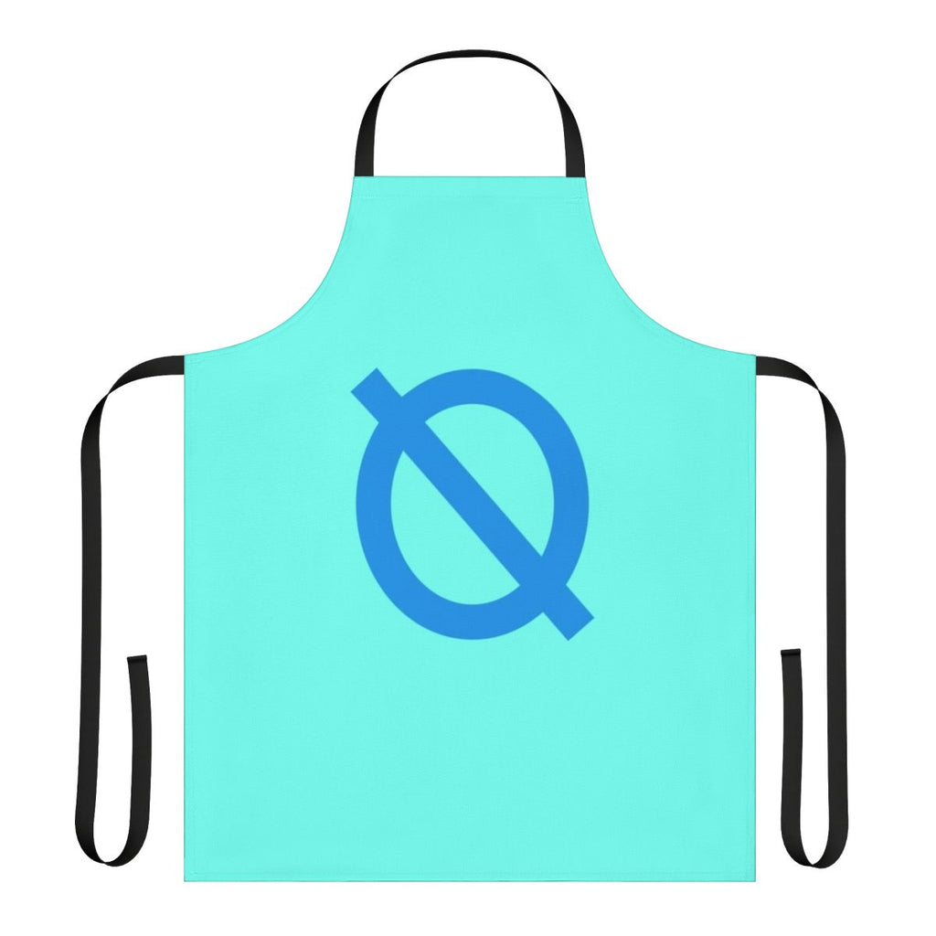 Night in the Woods inspired apron featuring a design of Mae Borowski's dream shirt