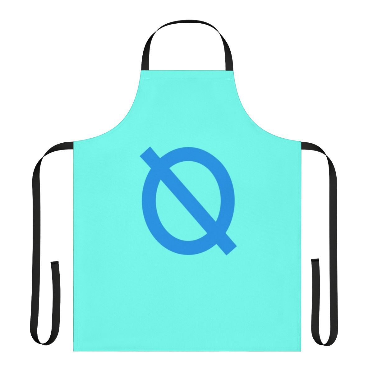 Night in the Woods inspired apron featuring a design of Mae Borowski's dream shirt