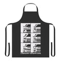 Impreza Generations Inspired Automotive Apron