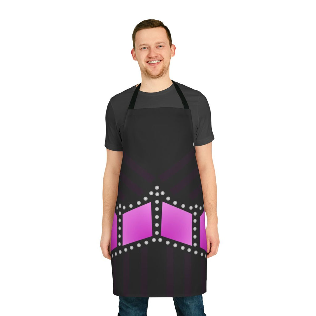 Katherine Howard costume apron inspired by the musical Six