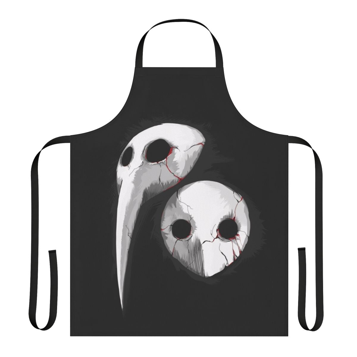 Sachiel Apron - Neon Genesis Evangelion Inspired Cooking Accessory