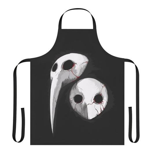 Sachiel Apron - Neon Genesis Evangelion Inspired Cooking Accessory