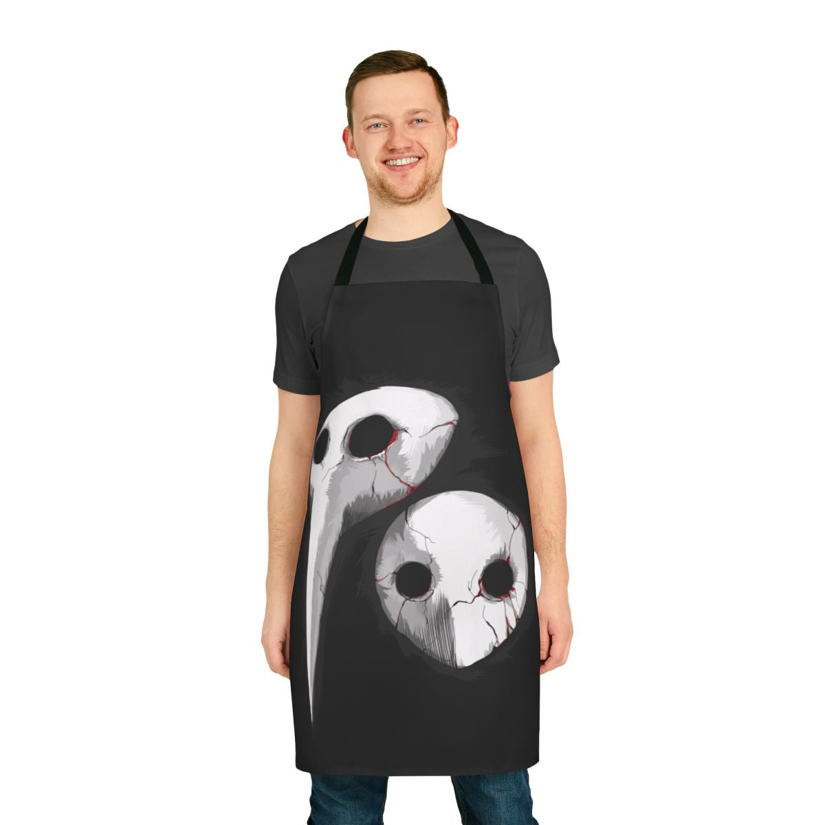 Sachiel Apron - Neon Genesis Evangelion Inspired Cooking Accessory