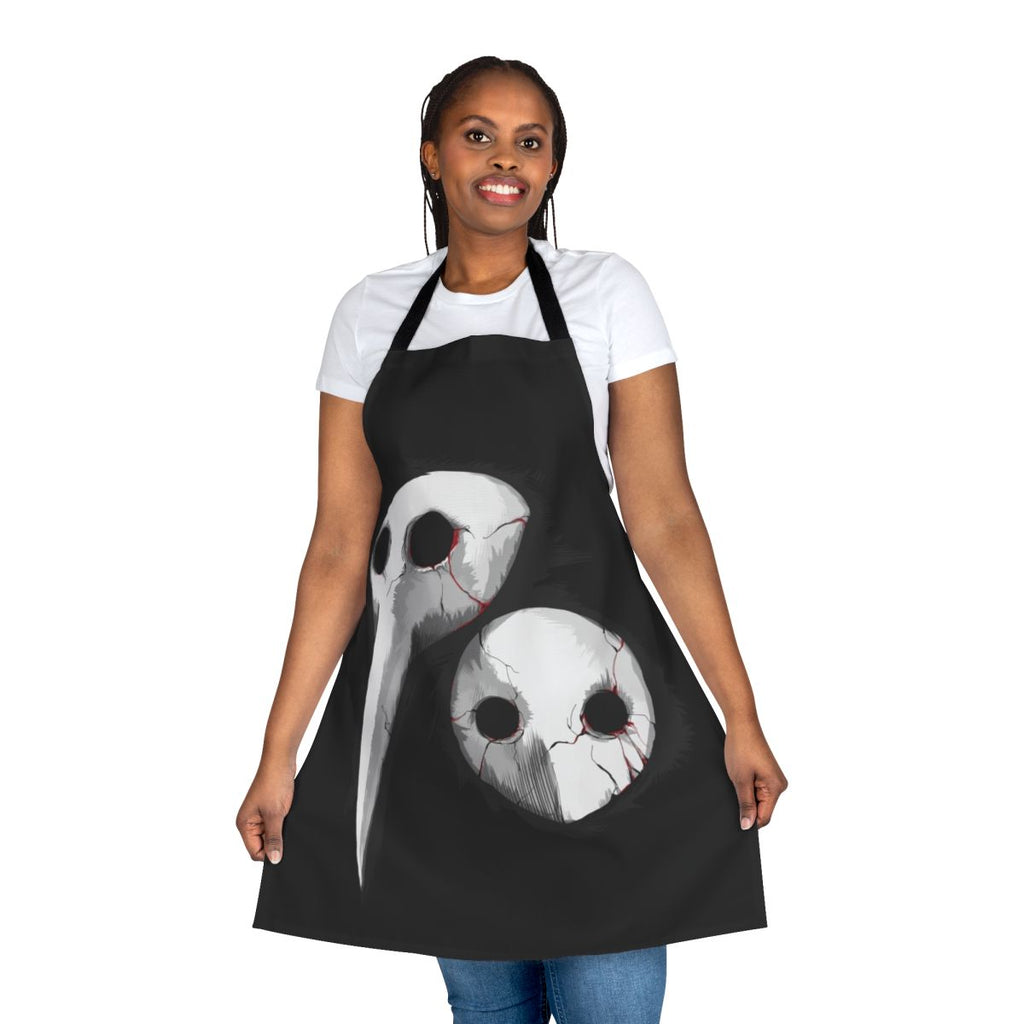 Sachiel Apron - Neon Genesis Evangelion Inspired Cooking Accessory