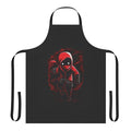 Apron featuring the character of Player 456 from the popular Netflix series Squid Game