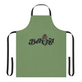 Kind apron with "Be Kind" text, great gift for teachers and school staff