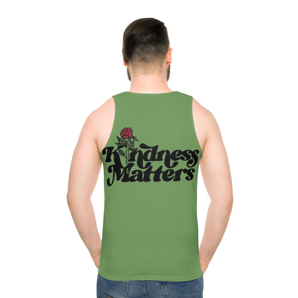 Inspiring Kindness Matters Unisex Tank Top