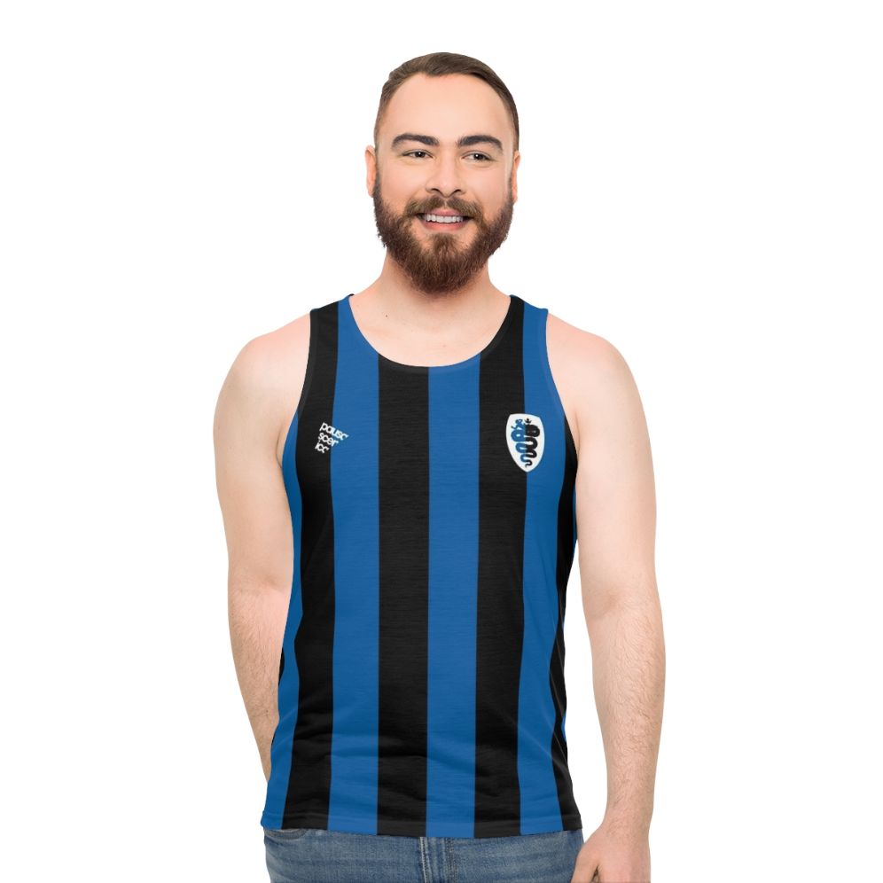 Inter Milan Unisex Tank Top