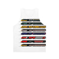Intercity 125 HST Locomotive Unisex Tank Top