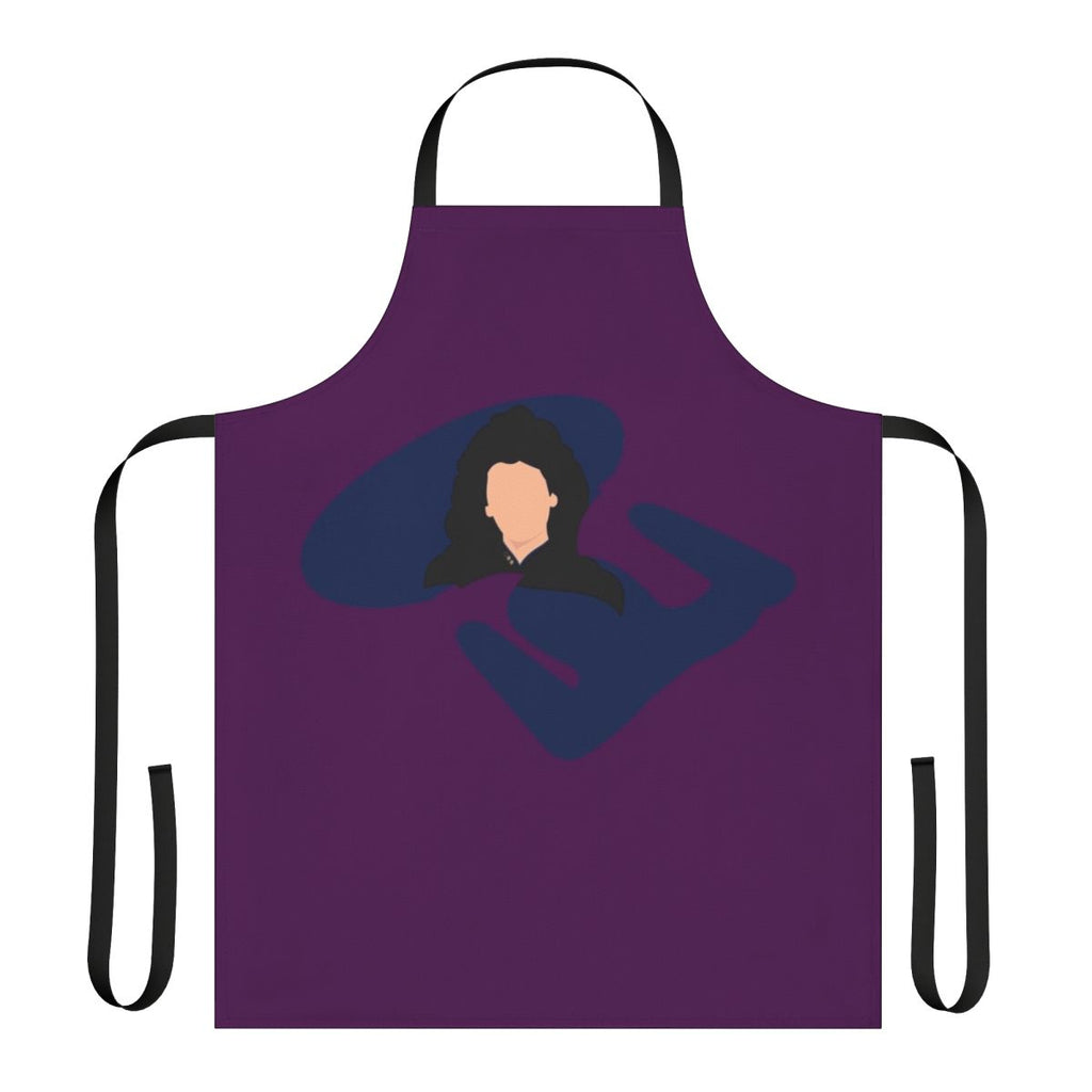 Intergalactic Counselor Empathy Apron for Star Trek Fans