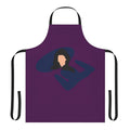 Intergalactic Counselor Empathy Apron for Star Trek Fans