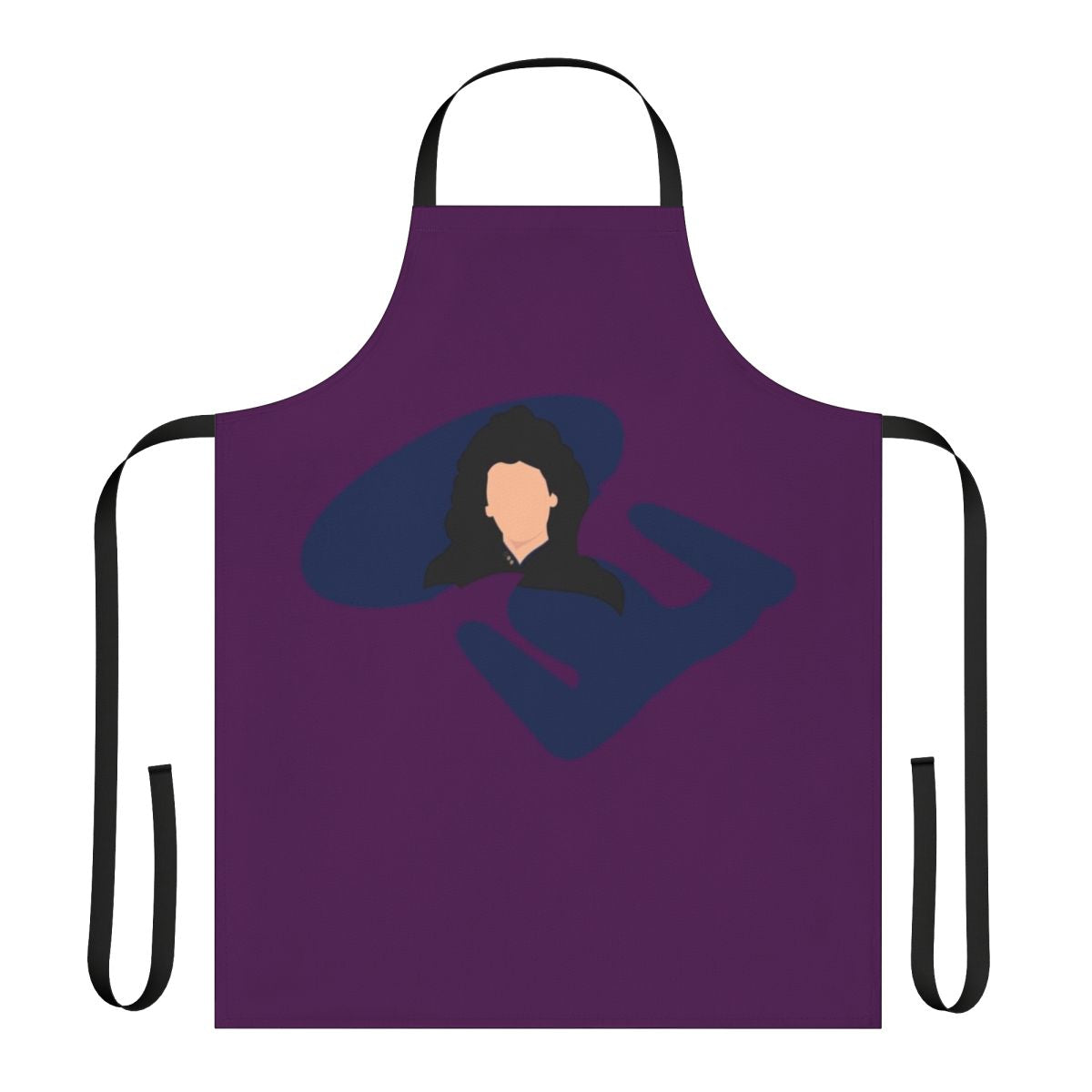 Intergalactic Counselor Empathy Apron for Star Trek Fans