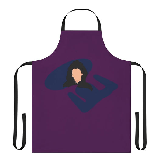 Intergalactic Counselor Empathy Apron for Star Trek Fans