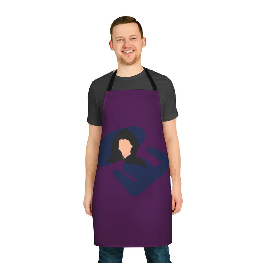 Intergalactic Counselor Empathy Apron for Star Trek Fans