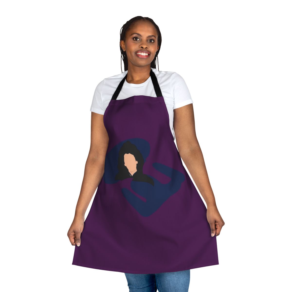Intergalactic Counselor Empathy Apron for Star Trek Fans
