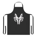 Intergalactic Space Marines Apron with Warhammer 40k Inspired Design