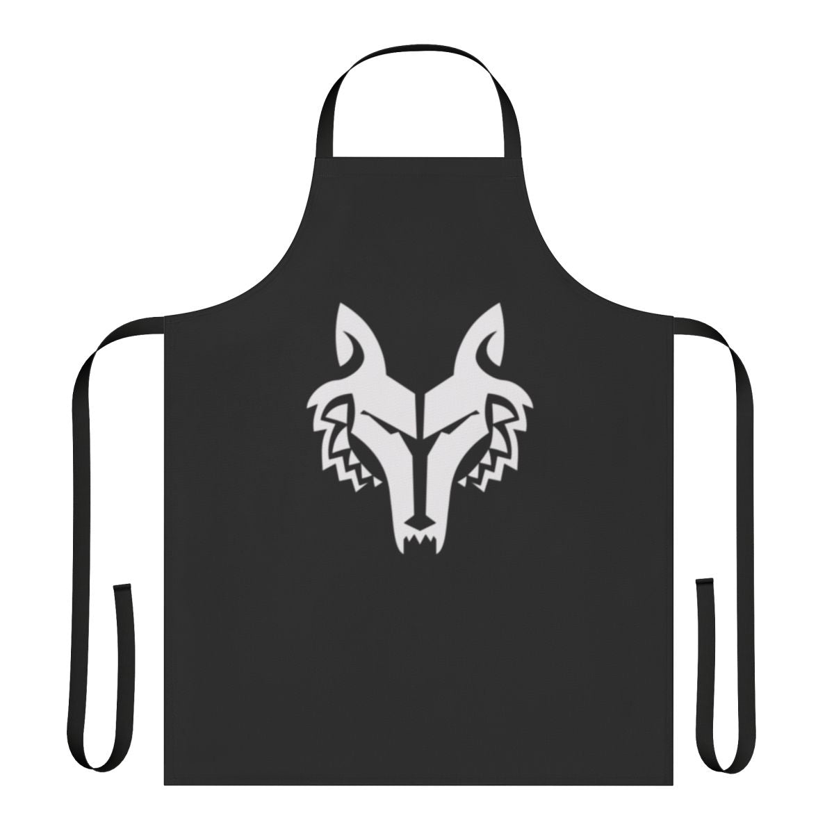 Intergalactic Space Marines Apron with Warhammer 40k Inspired Design