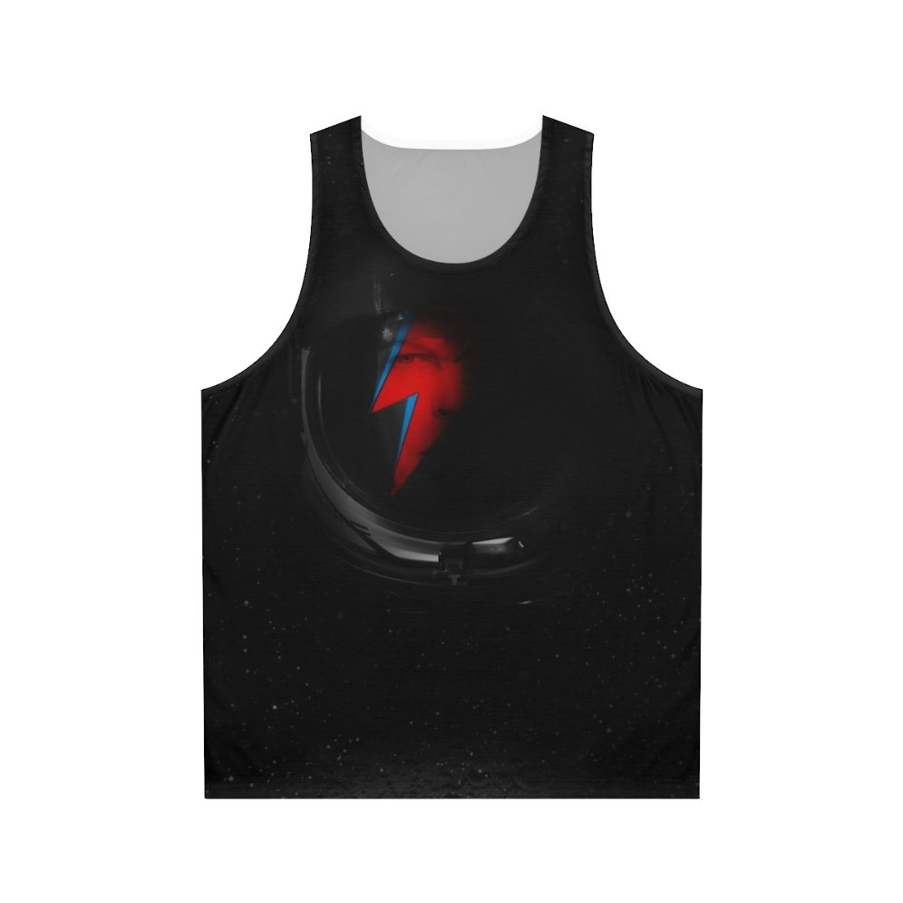 Intergalactic Space Odd VK Unisex Tank Top