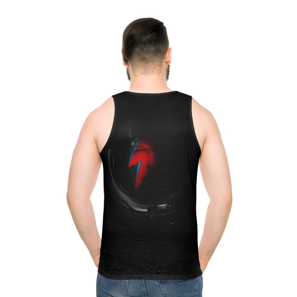 Intergalactic Space Odd VK Unisex Tank Top