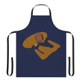 Sci-Fi Inspired Tactical Apron for Intergalactic Cooking