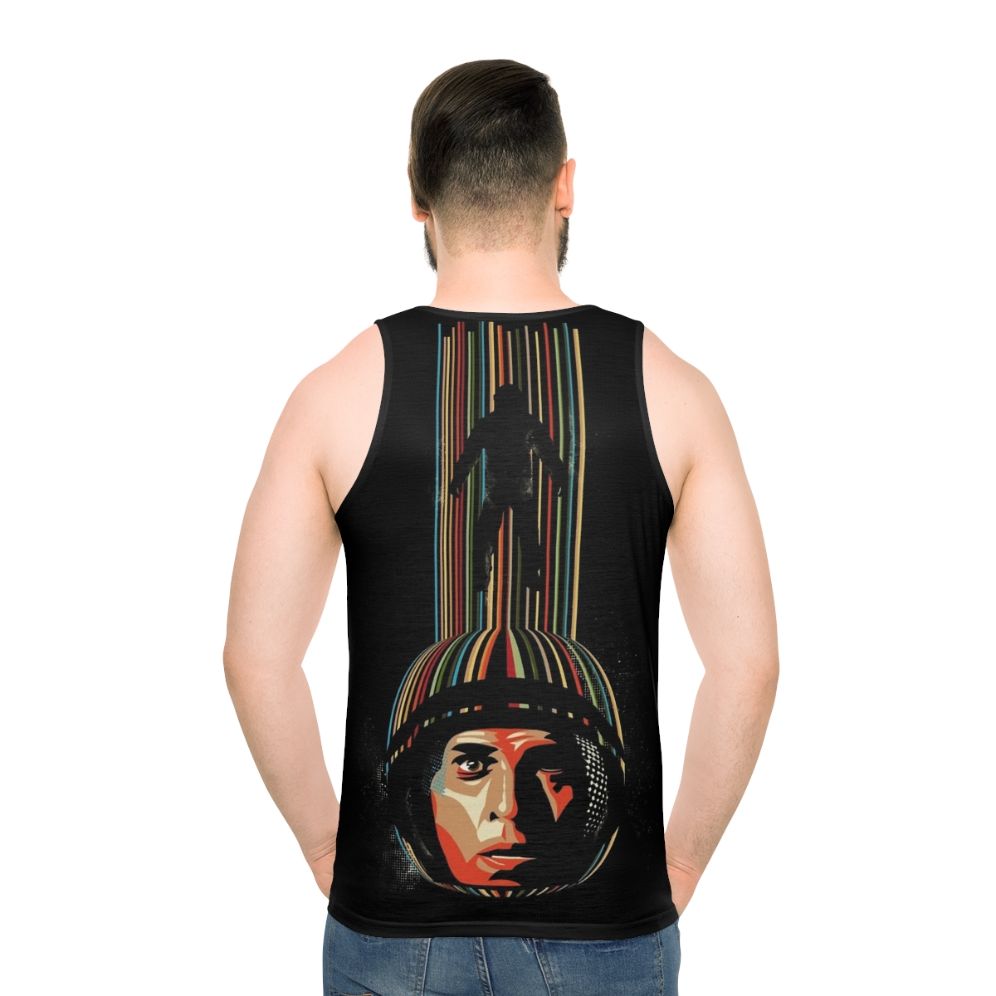 Interstellar Unisex Tank Top