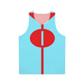 Invincible Omni Man Superhero Suit Unisex Tank Top