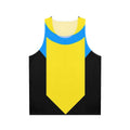 Invincible superhero unisex tank top