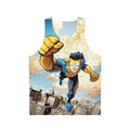 Invincible Unisex Graphic Tank Top