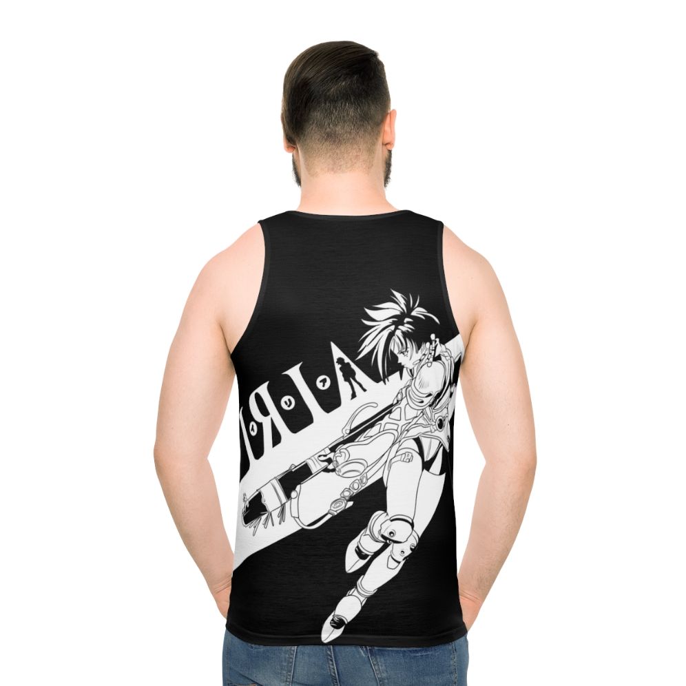 Iria Unisex Anime Inspired Tank Top