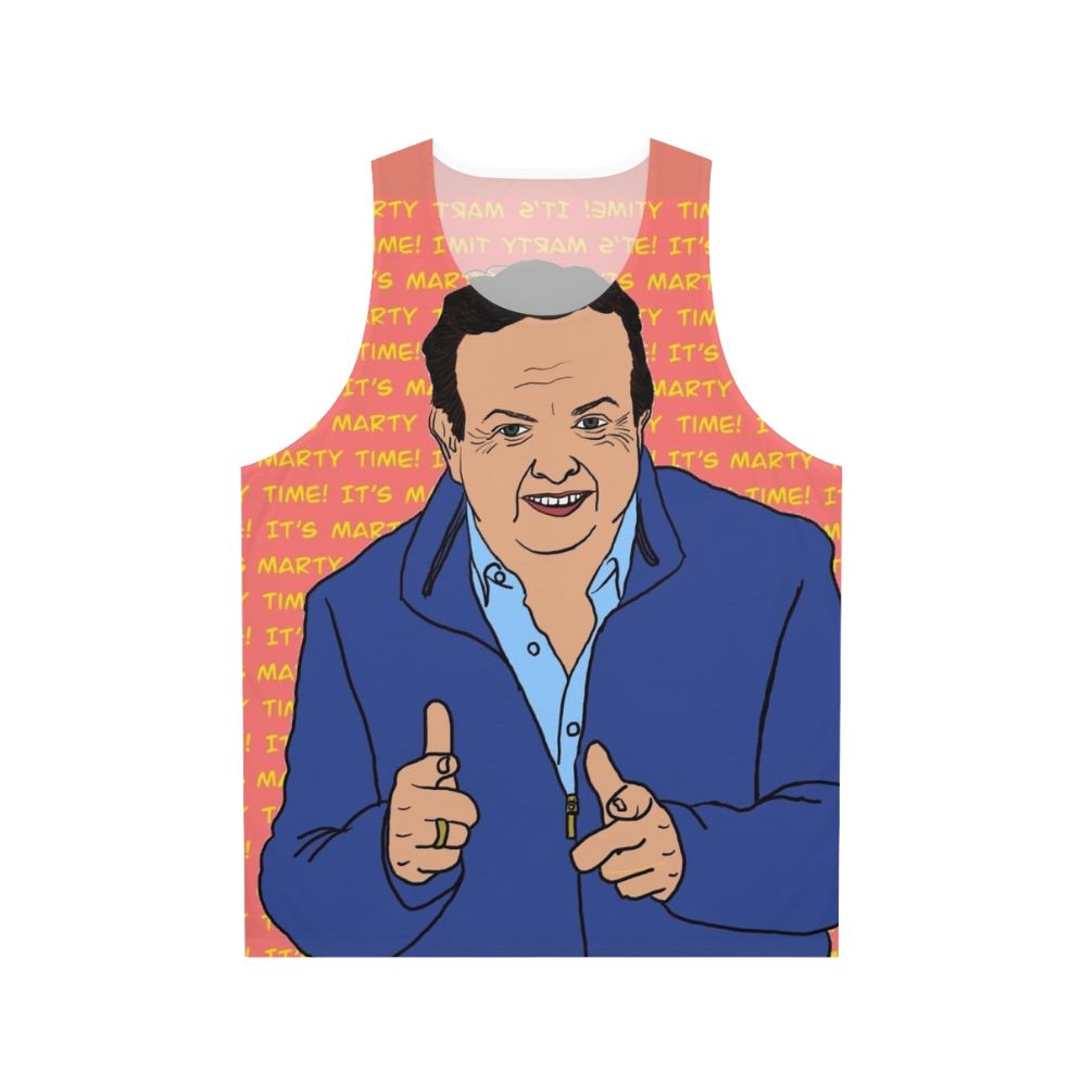 Irish Marty Morrissey Party Unisex Tank Top