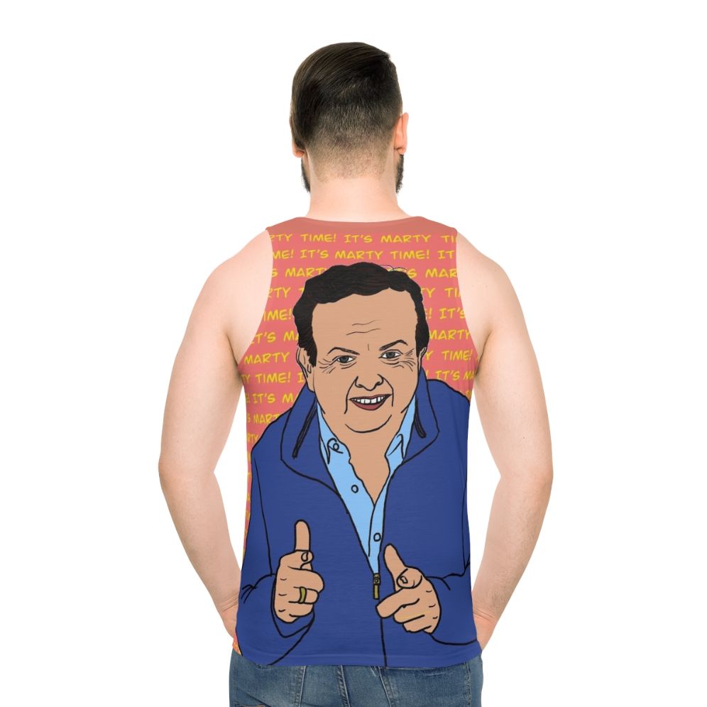 Irish Marty Morrissey Party Unisex Tank Top
