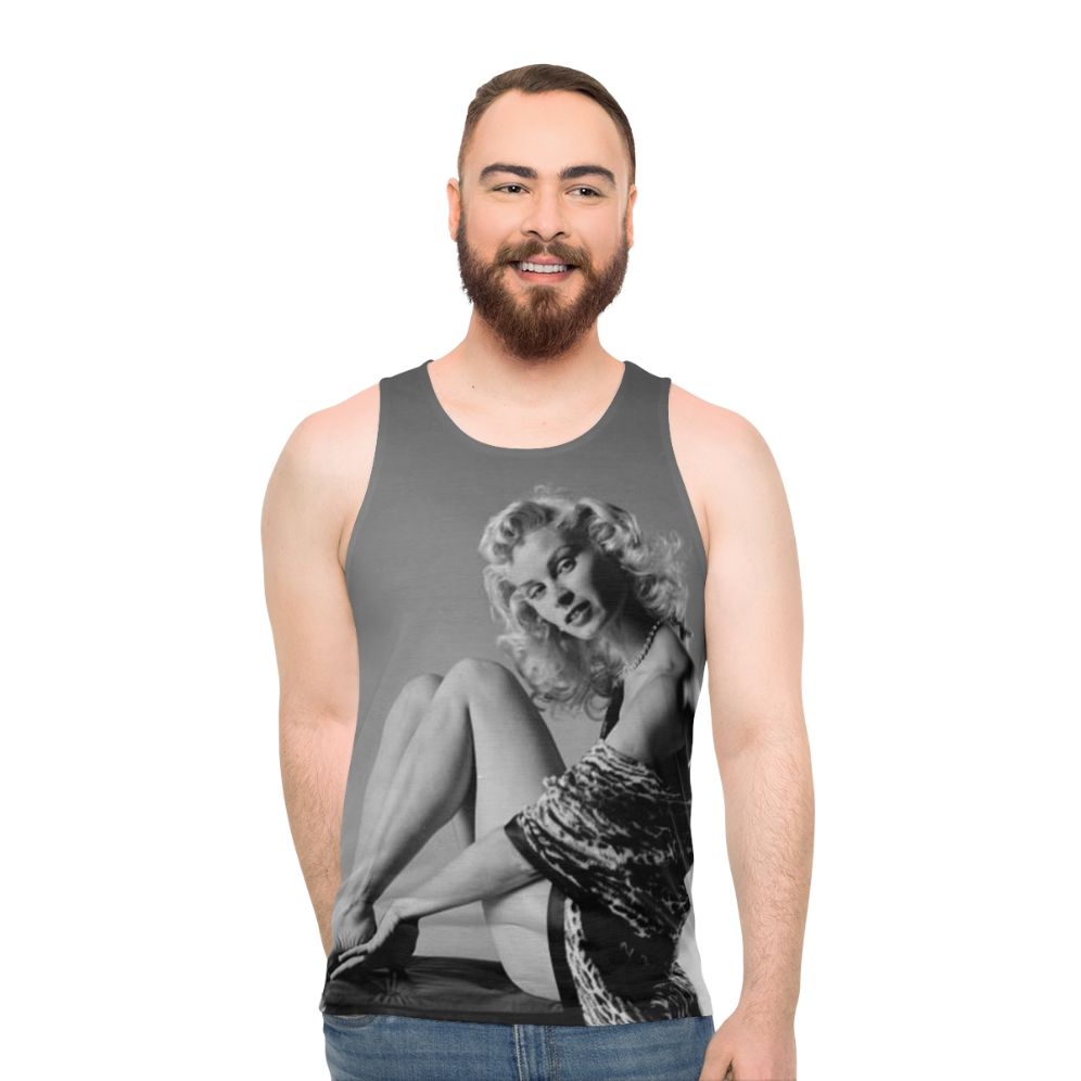 Irish Mccalla Unisex Tank Top