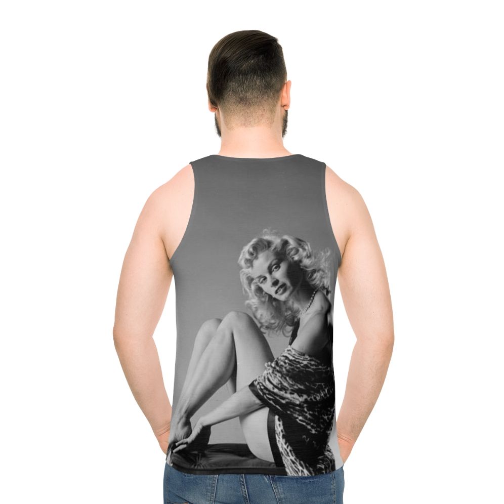 Irish Mccalla Unisex Tank Top