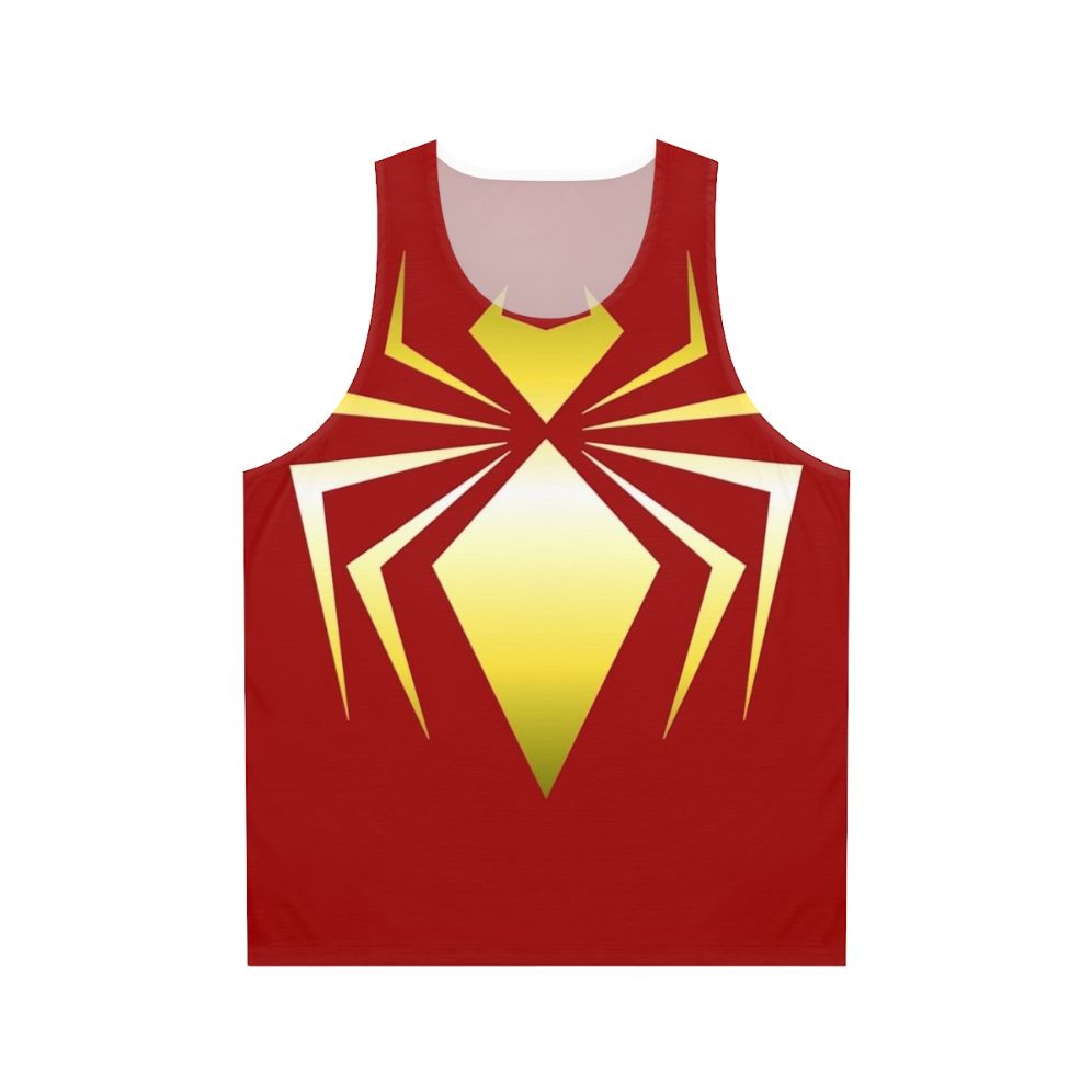 Iron Spider Unisex Tank Top
