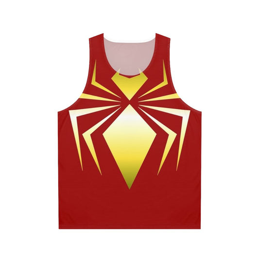 Iron Spider Unisex Tank Top