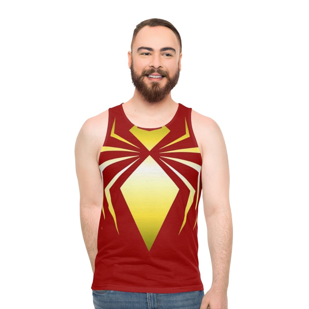 Iron Spider Unisex Tank Top