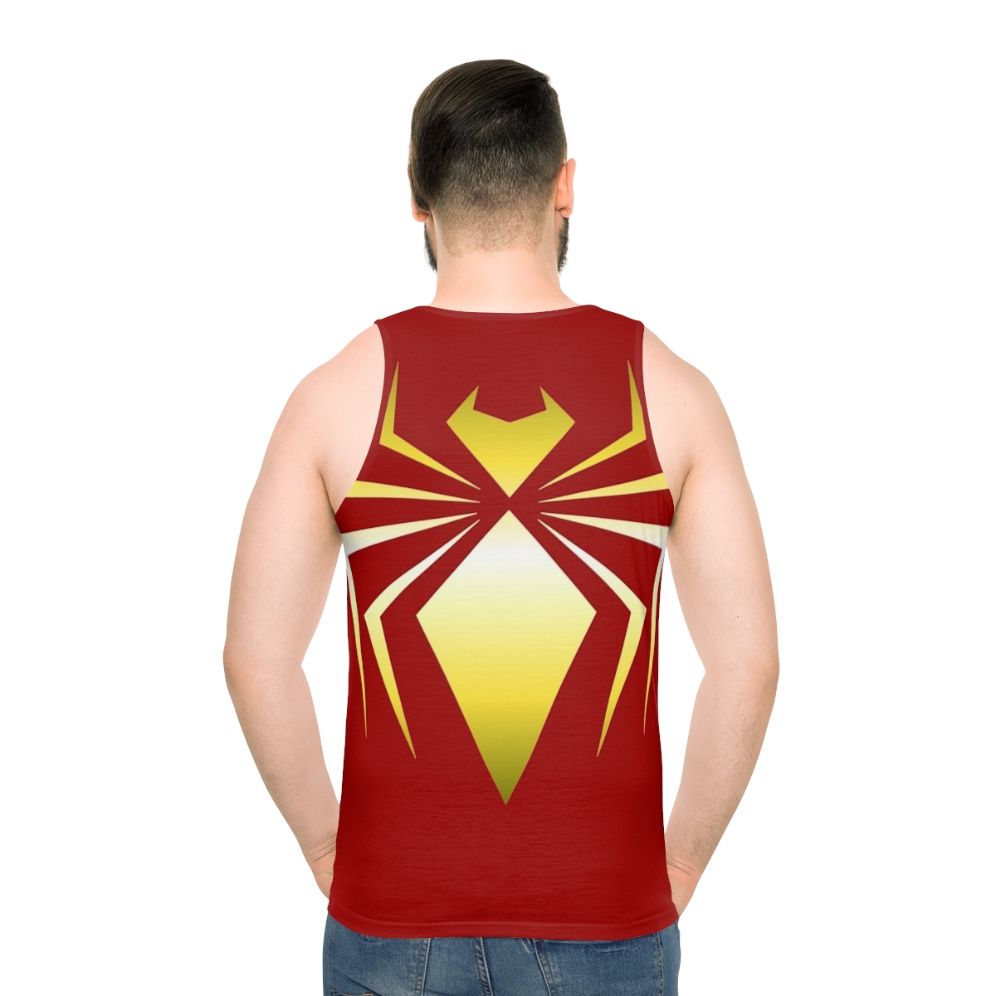 Iron Spider Unisex Tank Top