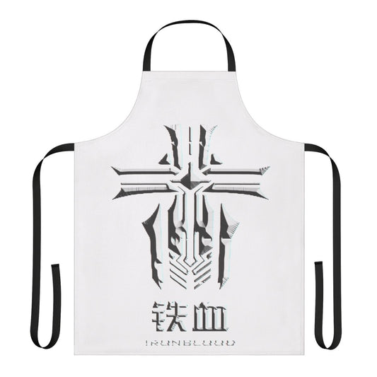 Iron-themed apron inspired by the Azur Lane anime and video game series