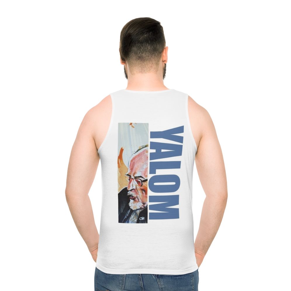 Irvin D Yalom Unisex Tank Top