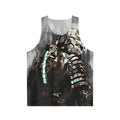 Isaac Clarke Dark Space Unisex Gaming Tank Top
