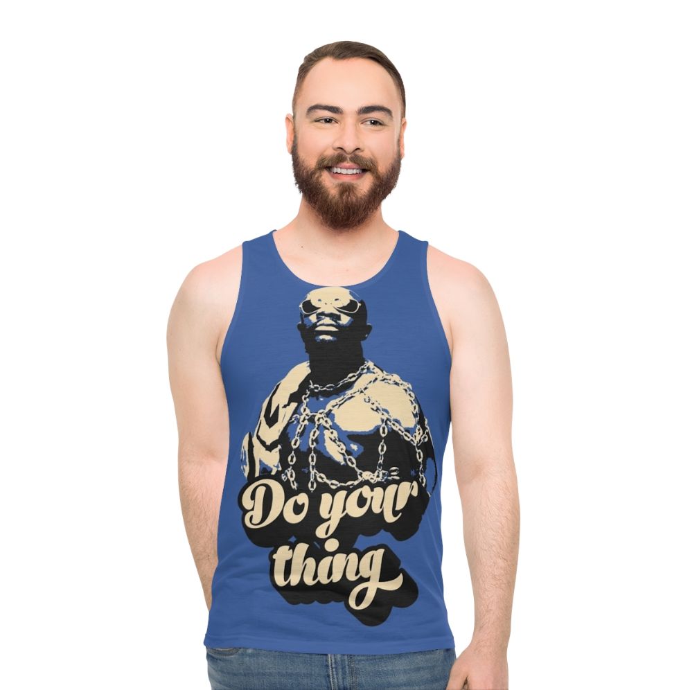 Isaac Hayes "Do Your Thing" Unisex Tank Top