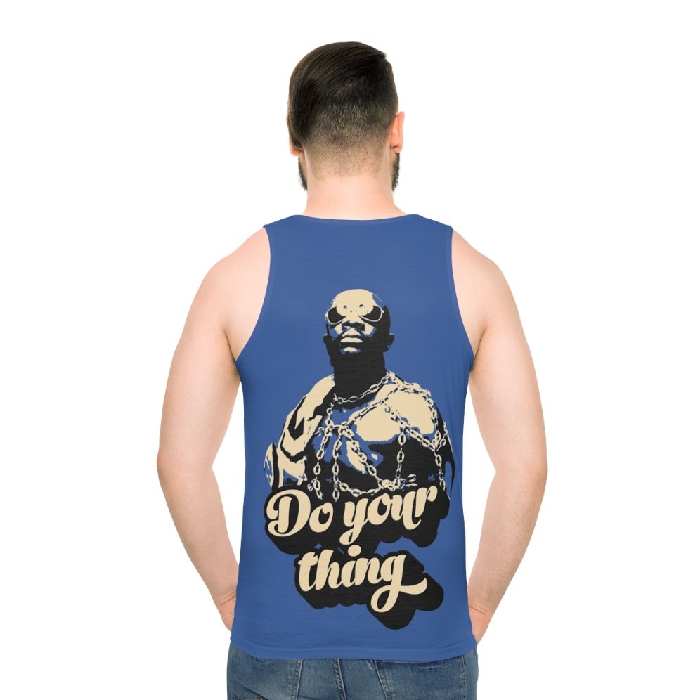 Isaac Hayes "Do Your Thing" Unisex Tank Top