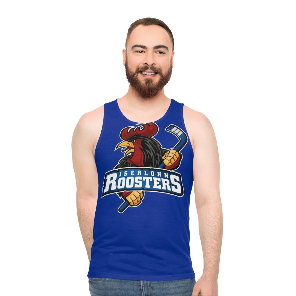 Iserlohn Roosters unisex tank top
