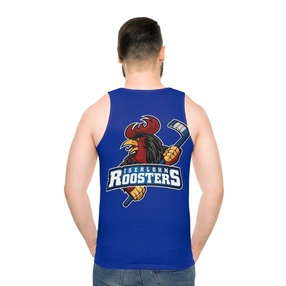 Iserlohn Roosters unisex tank top