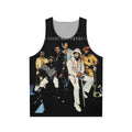Isley Brothers Ungu Concert Tour 2019 Unisex Tank Top